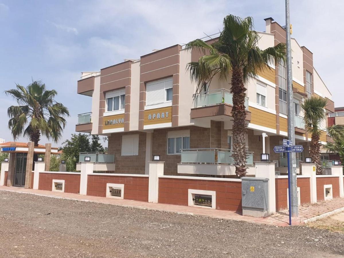 Laralya Apart Apartamento Altinkum  Exterior foto