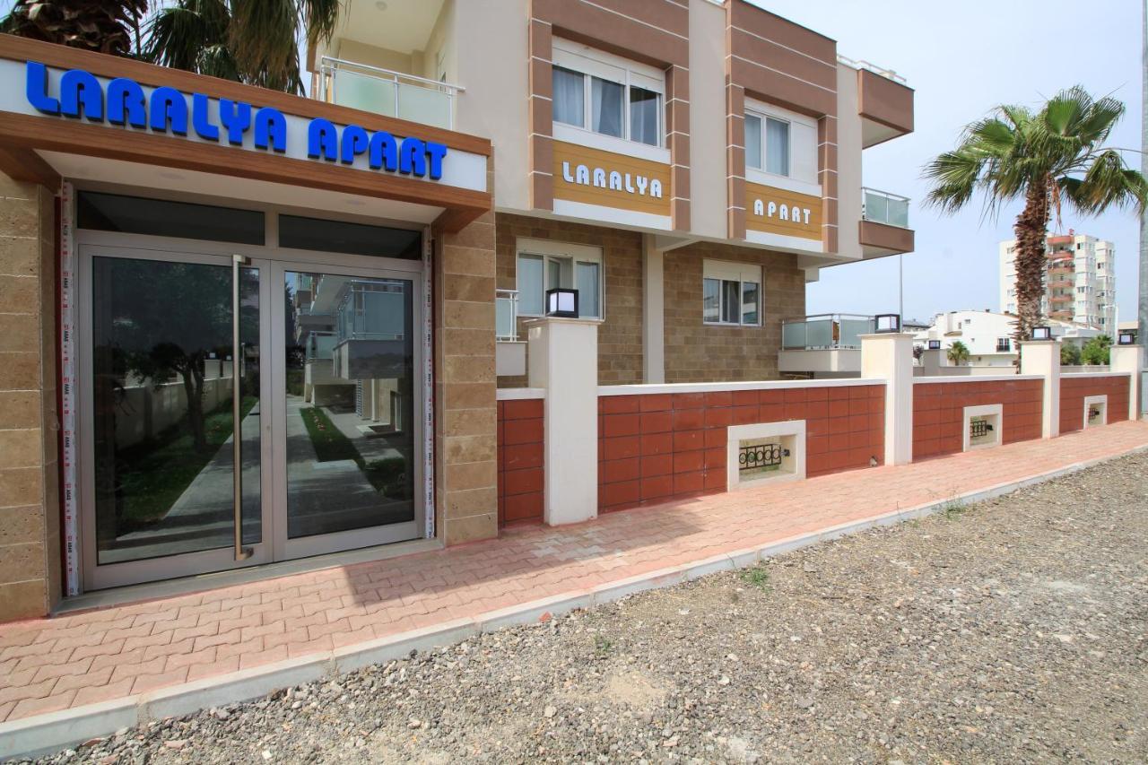 Laralya Apart Apartamento Altinkum  Exterior foto